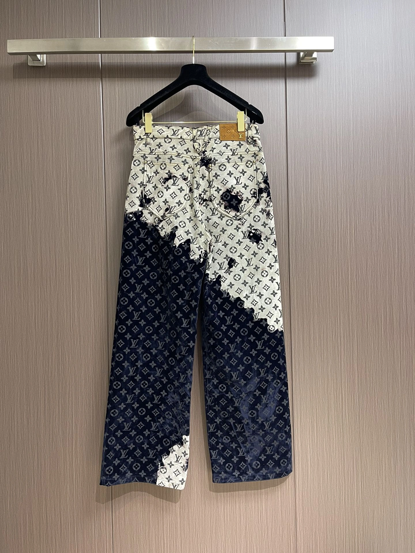 Breathable L*ouis V*uitton pants Top Quality D17 20240320- 12877