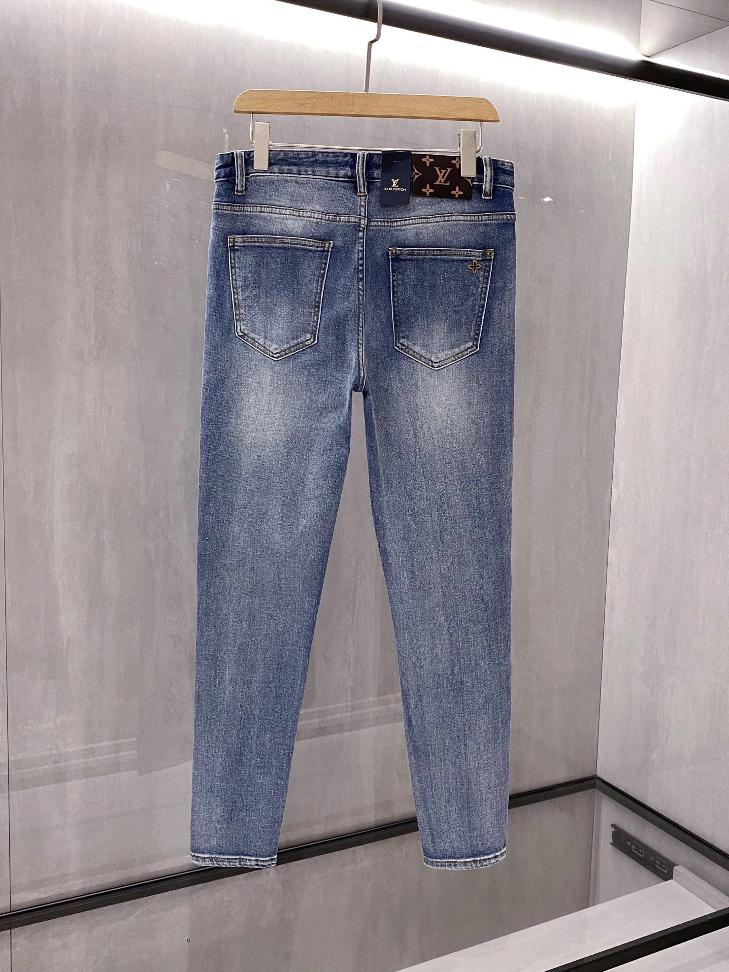 Seasonal L*ouis V*uitton pants Top Quality D17 20240322- 12863