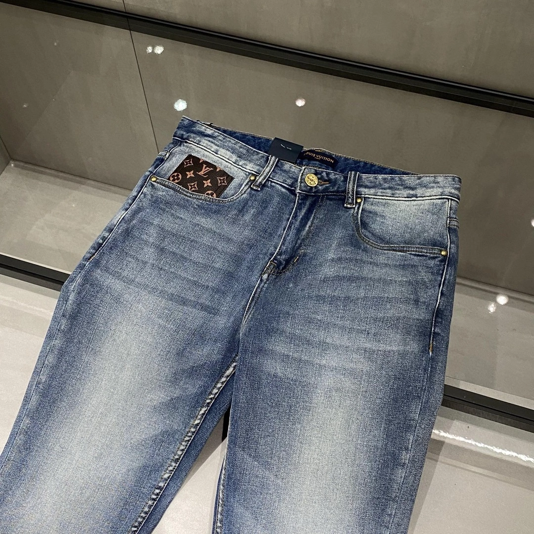 Seasonal L*ouis V*uitton pants Top Quality D17 20240322- 12863