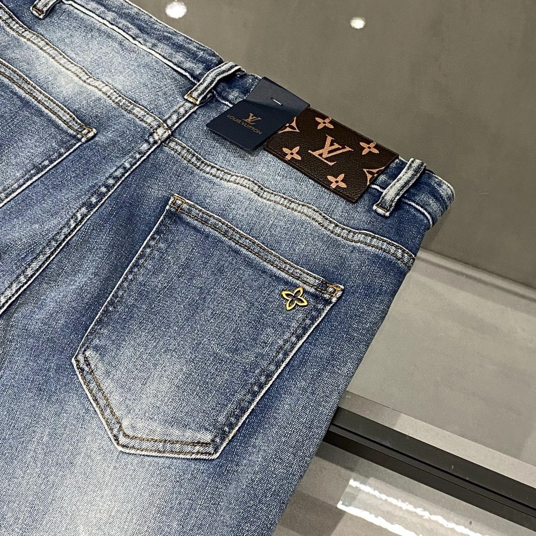 Seasonal L*ouis V*uitton pants Top Quality D17 20240322- 12863