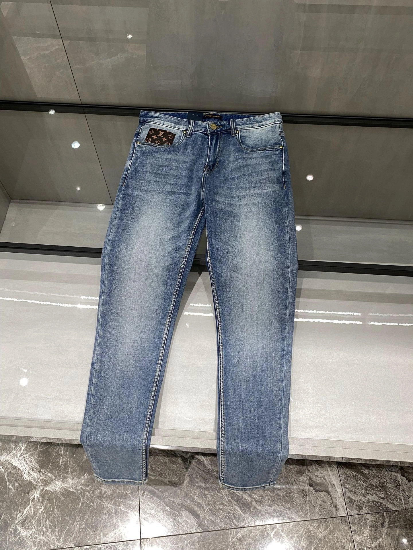 Seasonal L*ouis V*uitton pants Top Quality D17 20240322- 12863