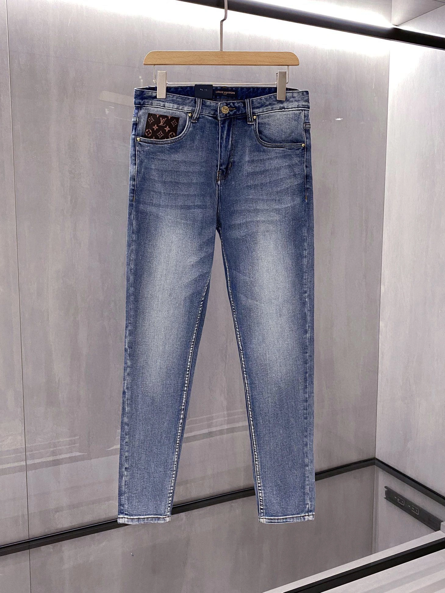 Seasonal L*ouis V*uitton pants Top Quality D17 20240322- 12863