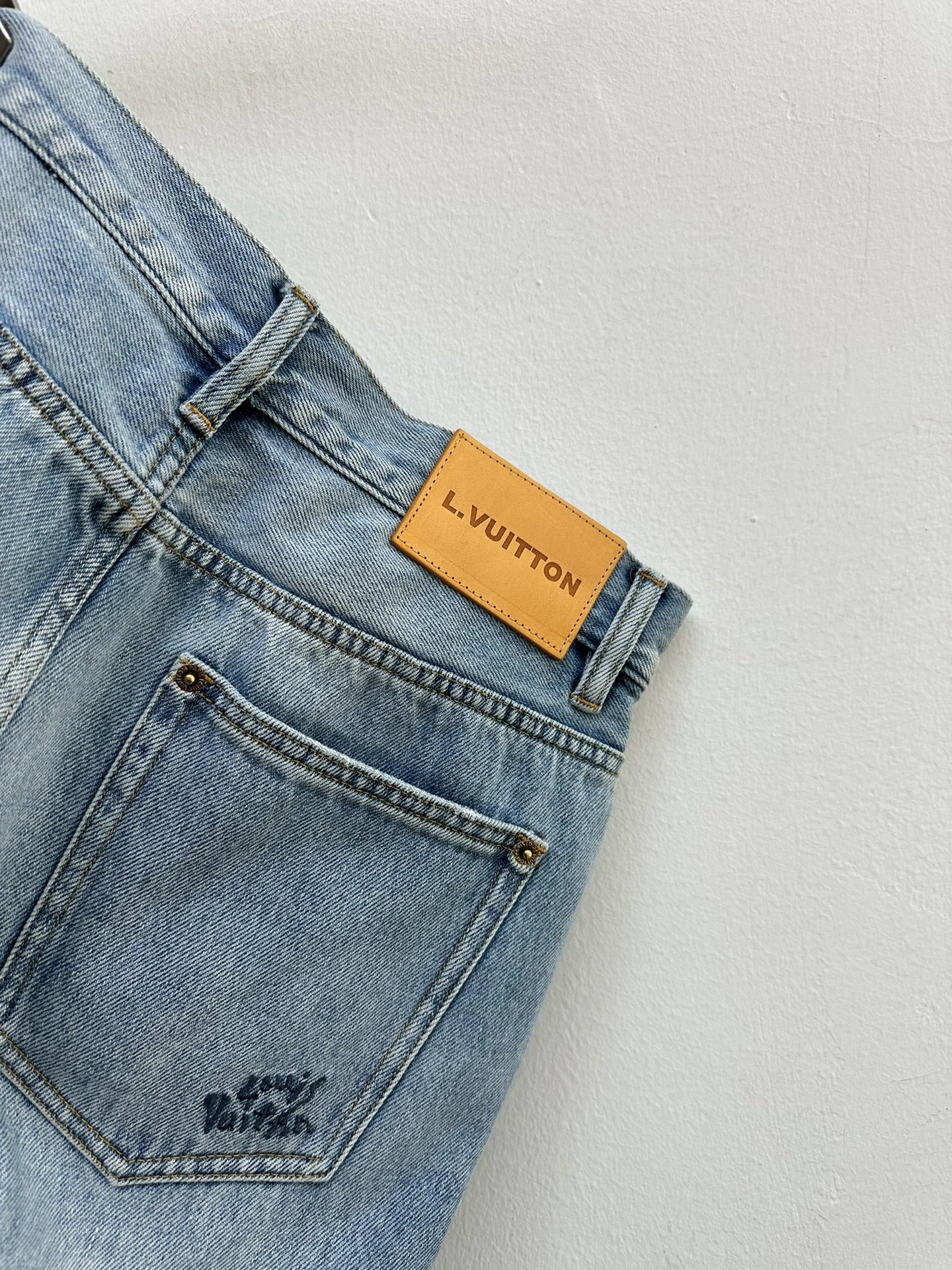 Functional L*ouis V*uitton pants Top Quality D17 20240322- 12859
