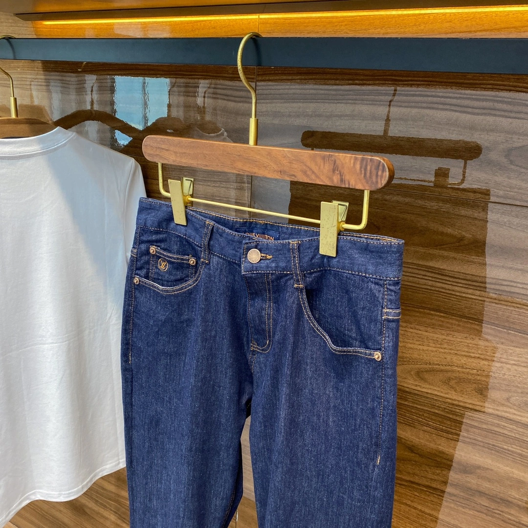 Tailored L*ouis V*uitton pants Top Quality D17 20240328- 12838