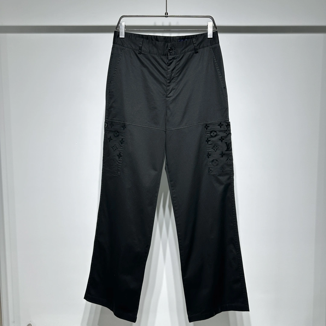 L*ouis V*uitton pants Top Quality D17 20240329- FreshLook 12831