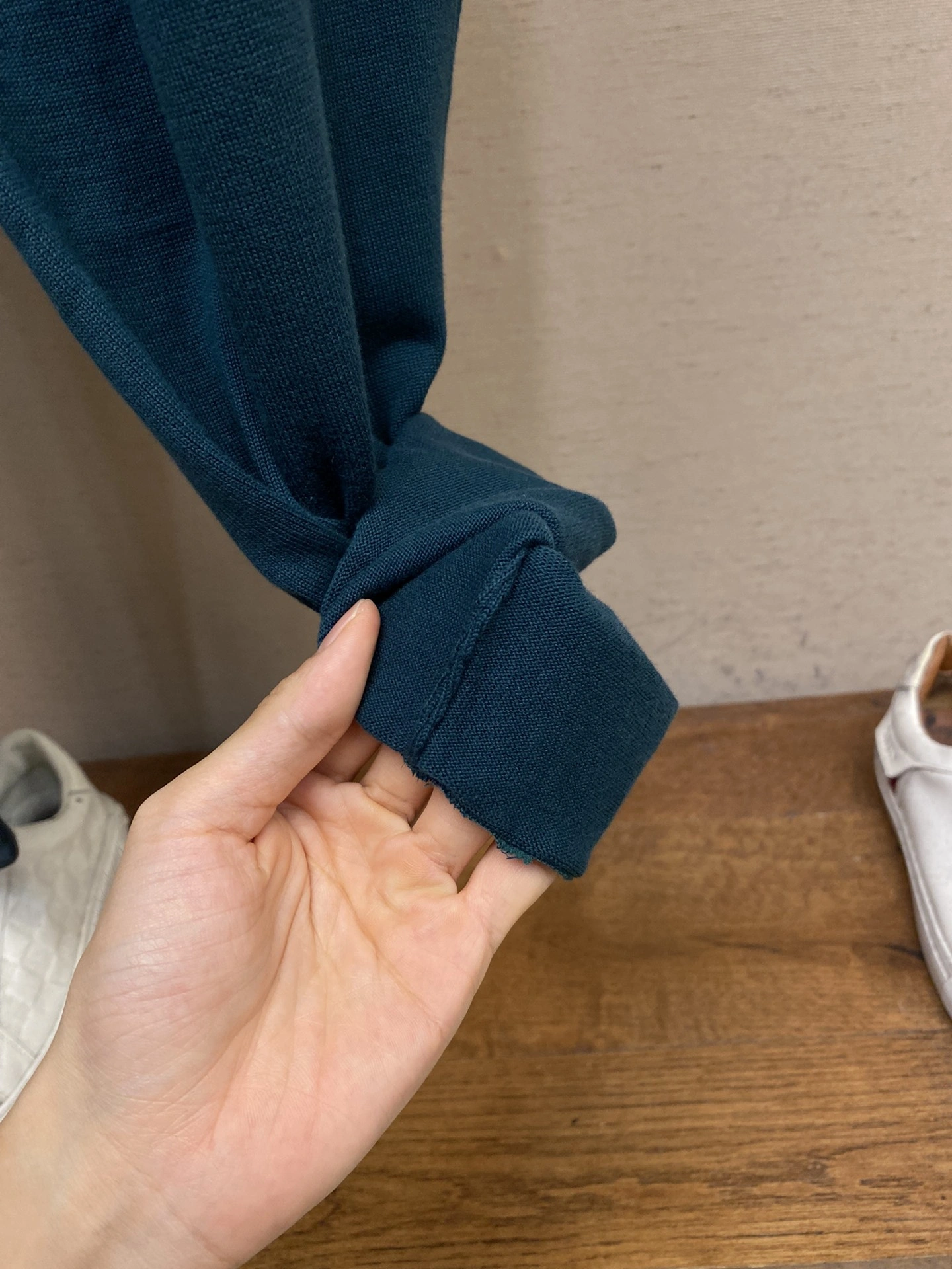 Neat L*ouis V*uitton pants Top Quality D17 20240330- 12829