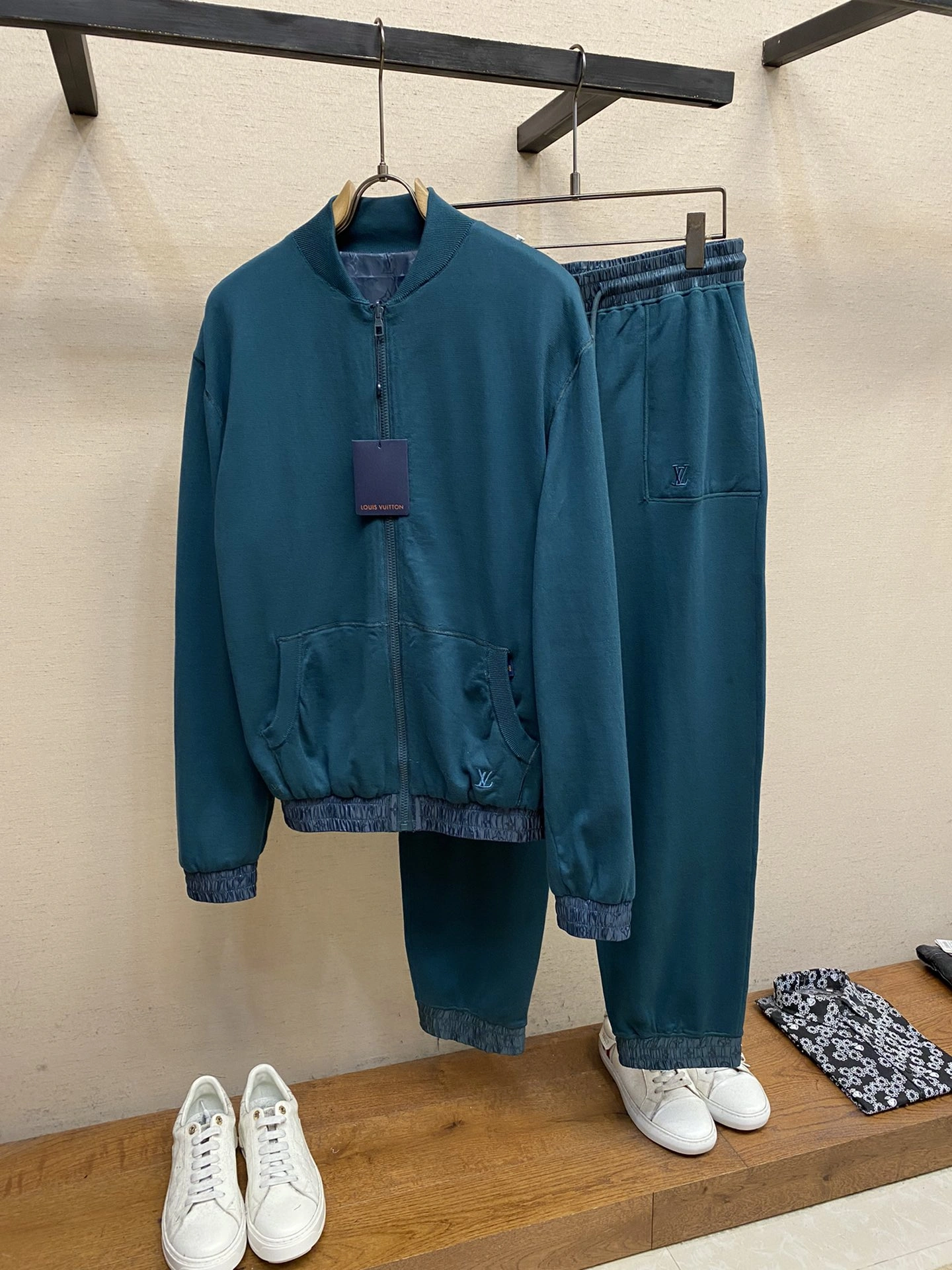 Neat L*ouis V*uitton pants Top Quality D17 20240330- 12829