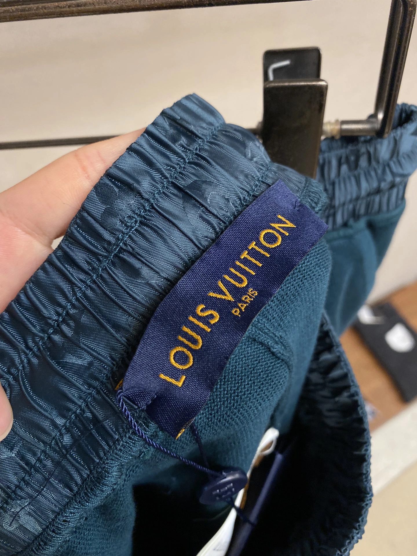 Neat L*ouis V*uitton pants Top Quality D17 20240330- 12829