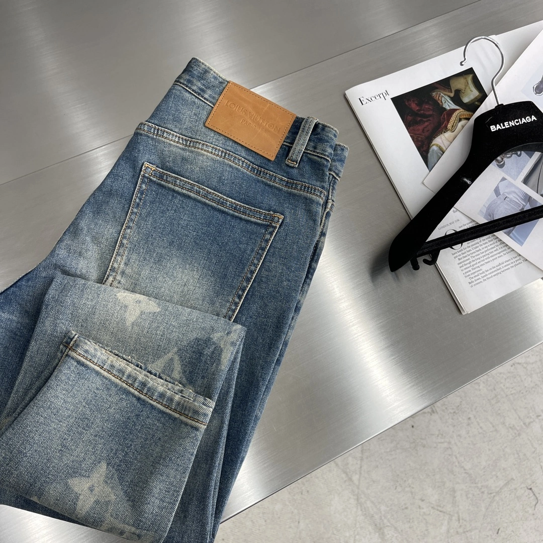 Youthful L*ouis V*uitton pants Top Quality D17 20240331- 12826