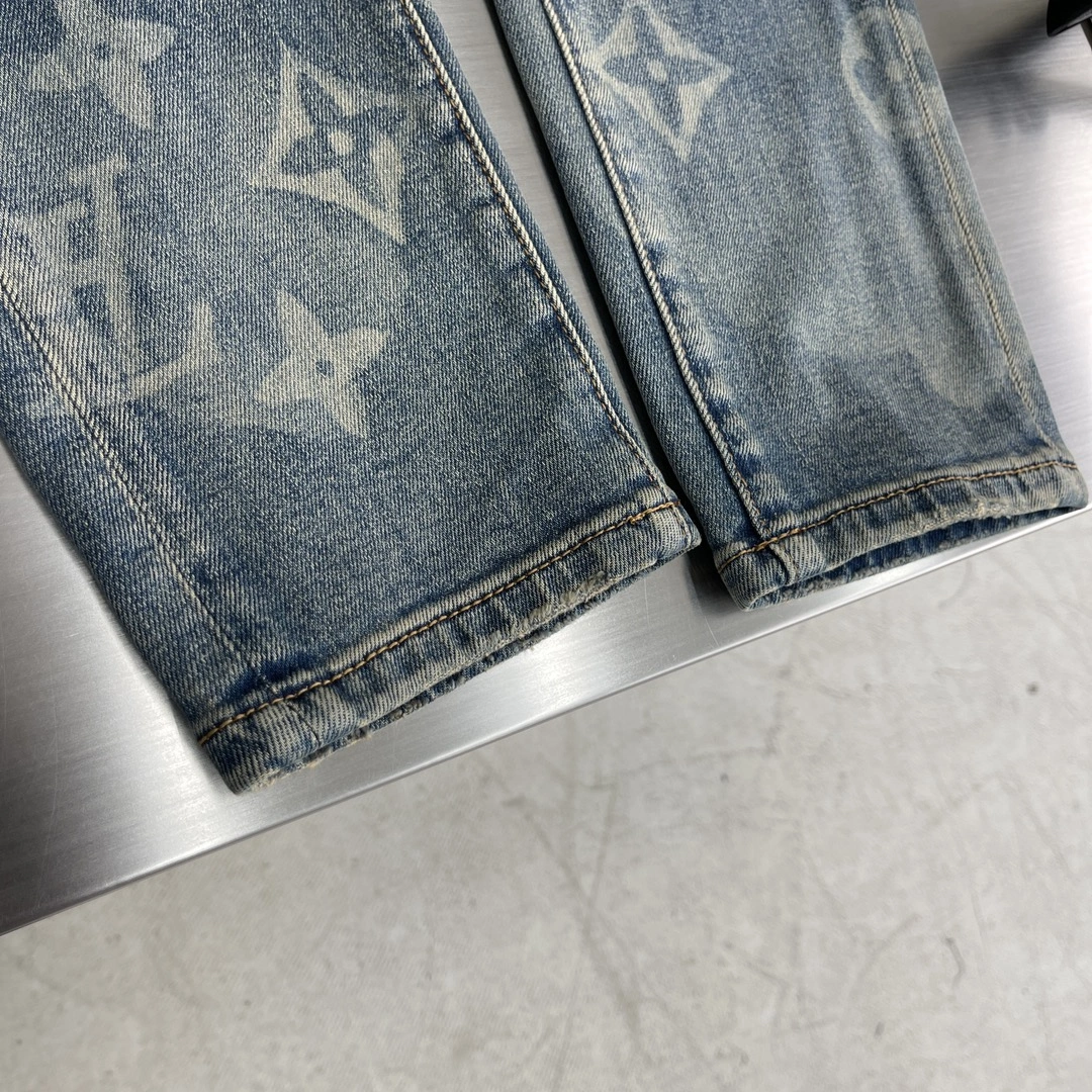 Youthful L*ouis V*uitton pants Top Quality D17 20240331- 12826