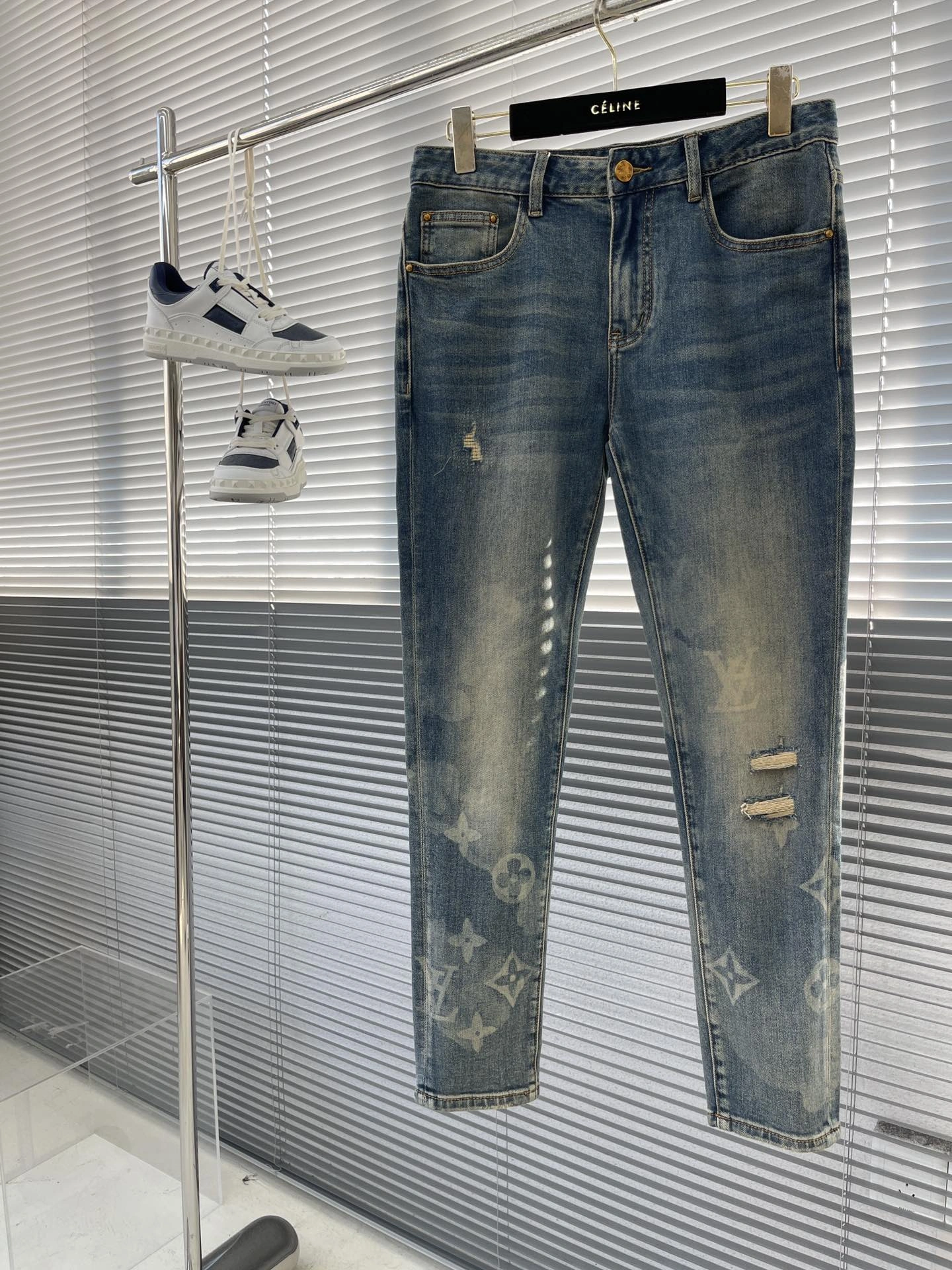 Youthful L*ouis V*uitton pants Top Quality D17 20240331- 12826