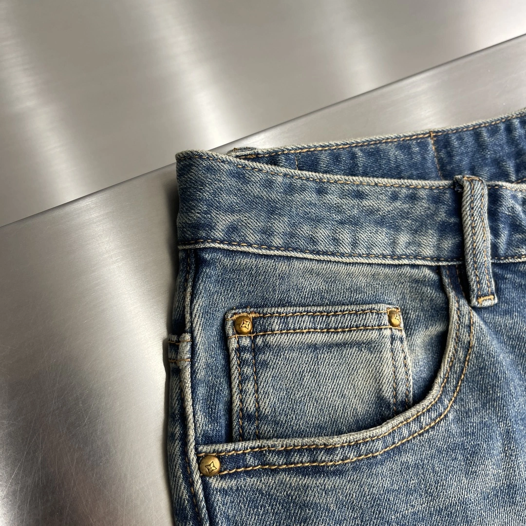Youthful L*ouis V*uitton pants Top Quality D17 20240331- 12826