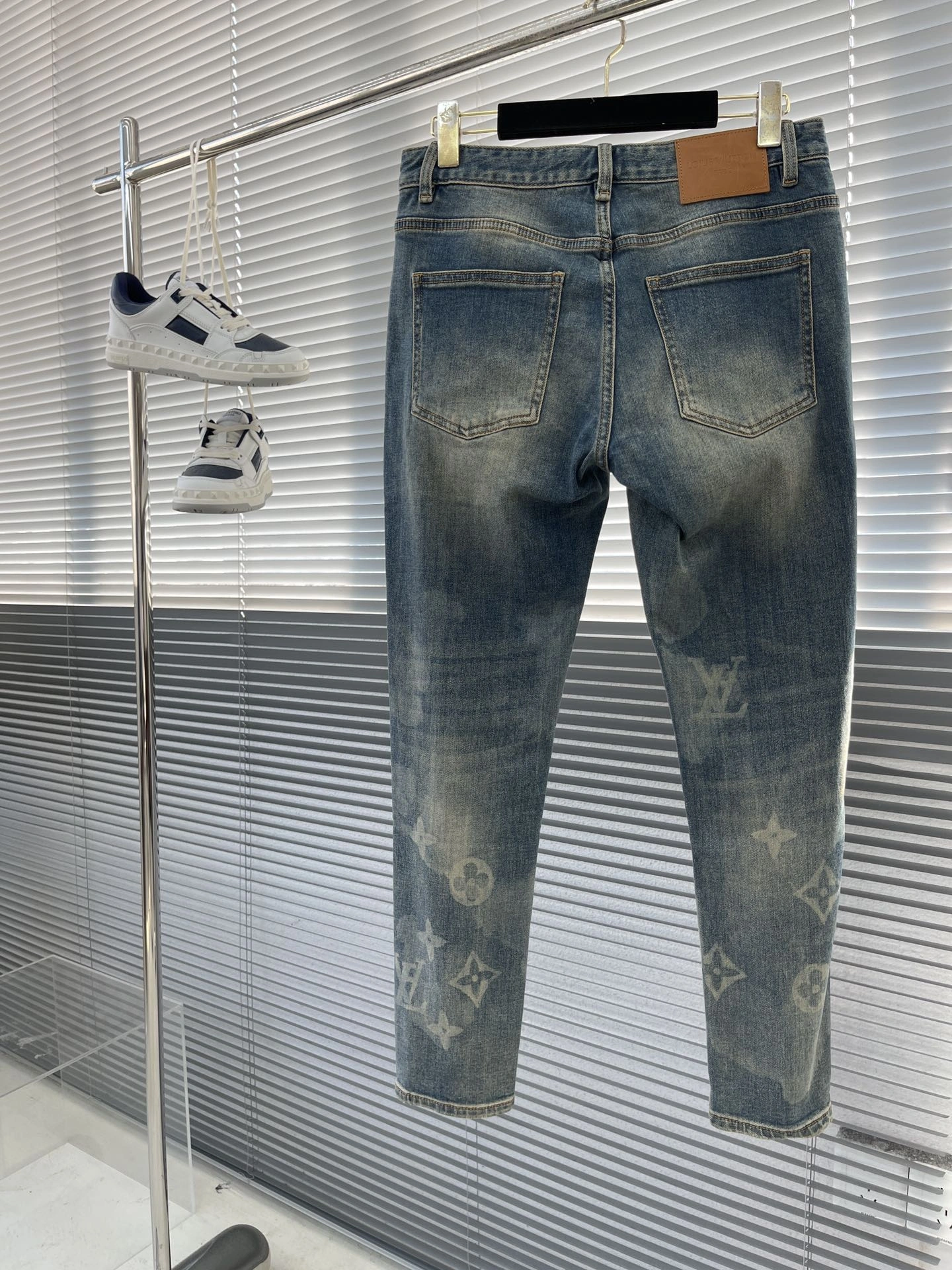 Youthful L*ouis V*uitton pants Top Quality D17 20240331- 12826