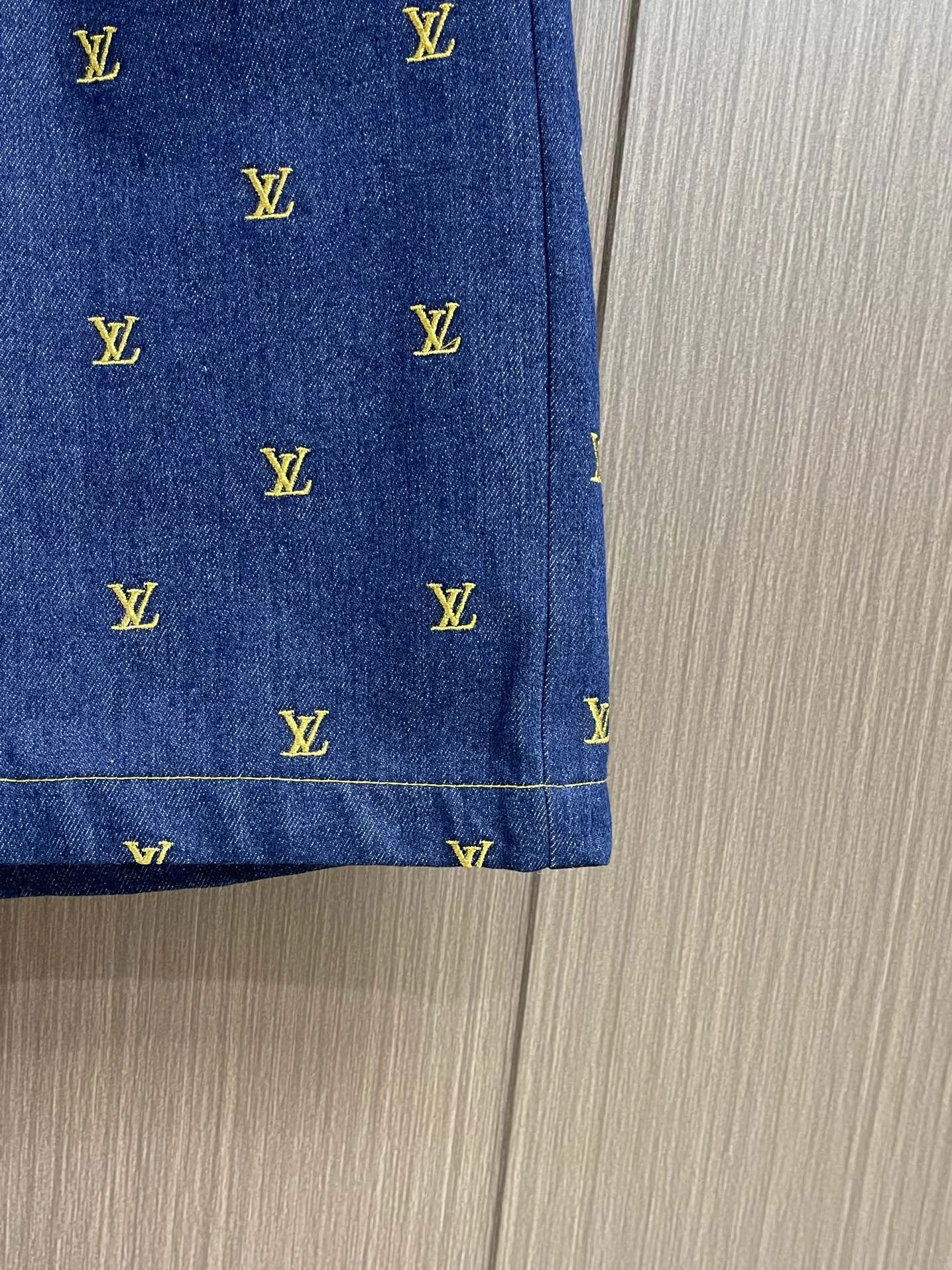 L*ouis V*uitton pants Top Quality D17 20240403- Youthful 12821