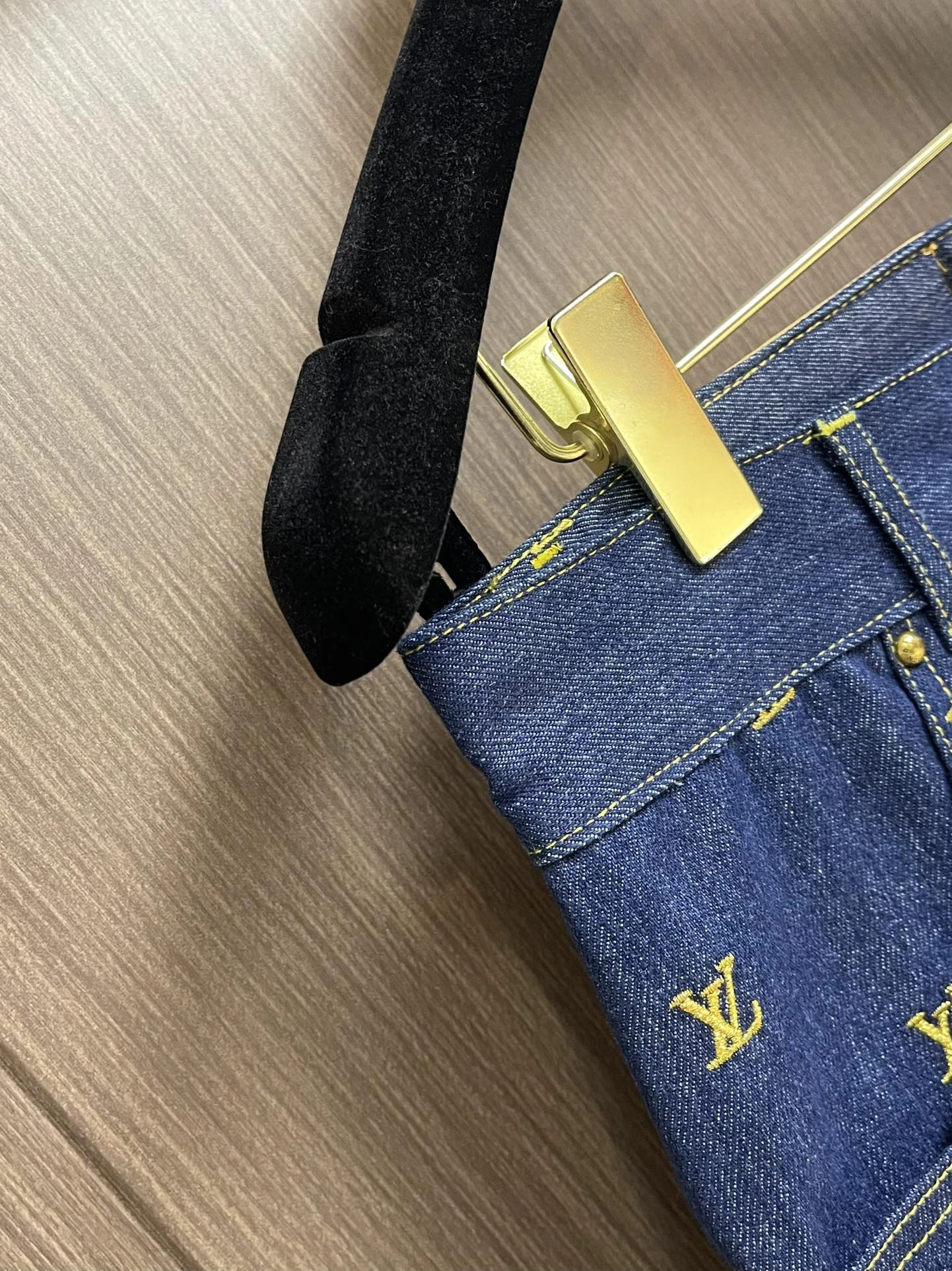 L*ouis V*uitton pants Top Quality D17 20240403- Youthful 12821
