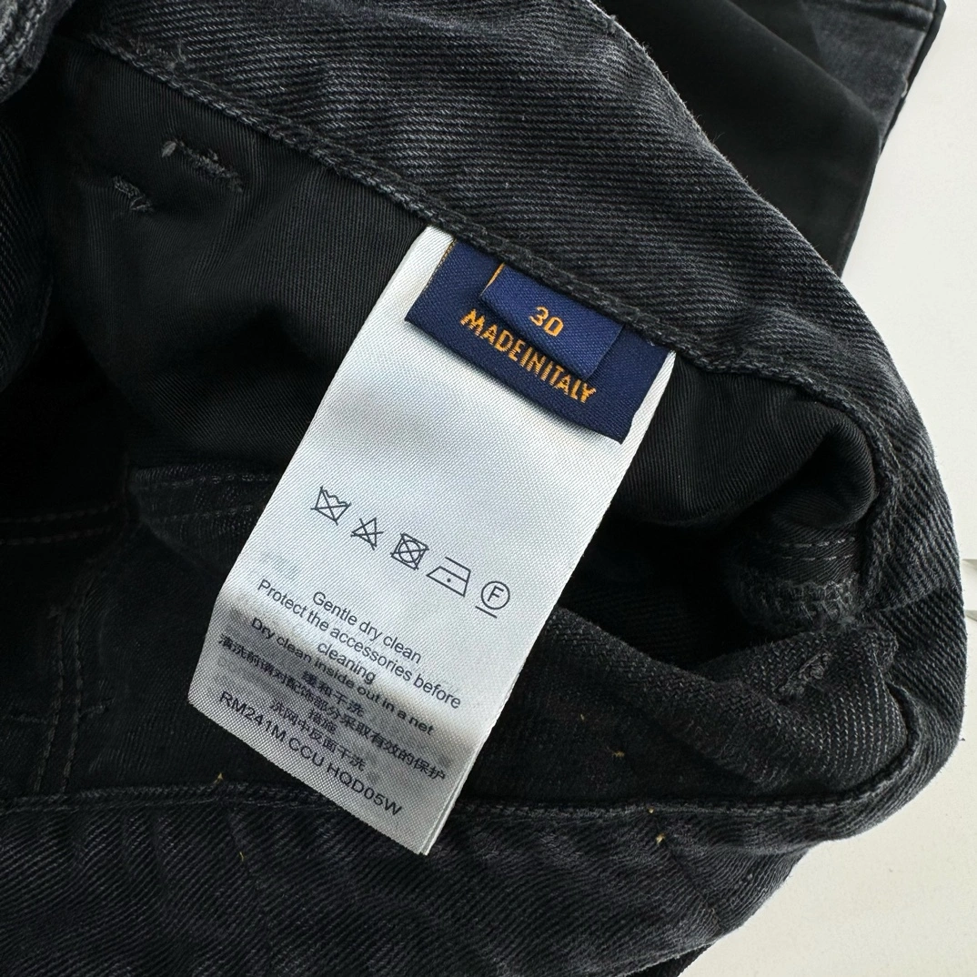 L*ouis V*uitton pants Top Quality D17 20240406- Comfortable 12810