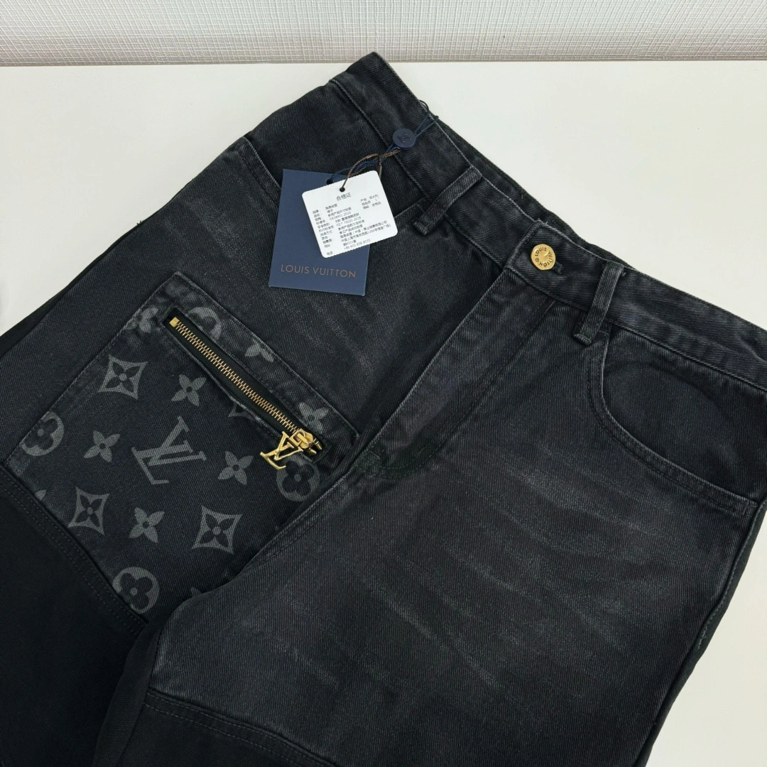 L*ouis V*uitton pants Top Quality D17 20240406- Comfortable 12810