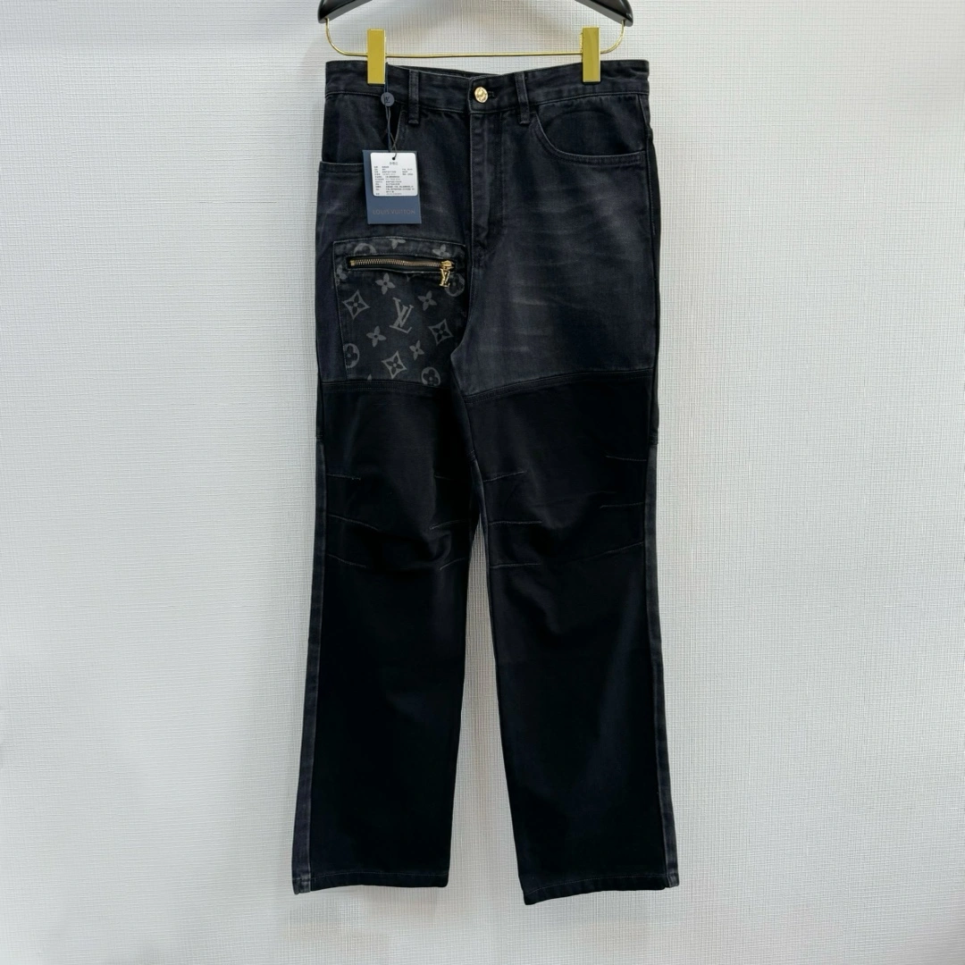 L*ouis V*uitton pants Top Quality D17 20240406- Comfortable 12810