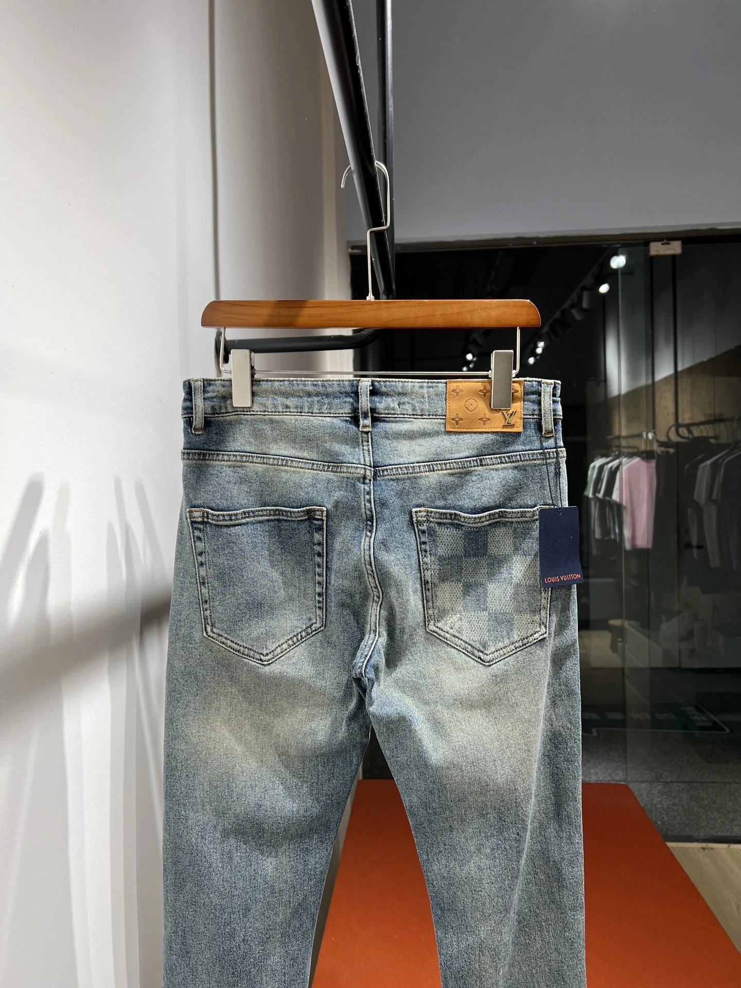 SmartChoice L*ouis V*uitton pants Top Quality D17 20240411- 12802