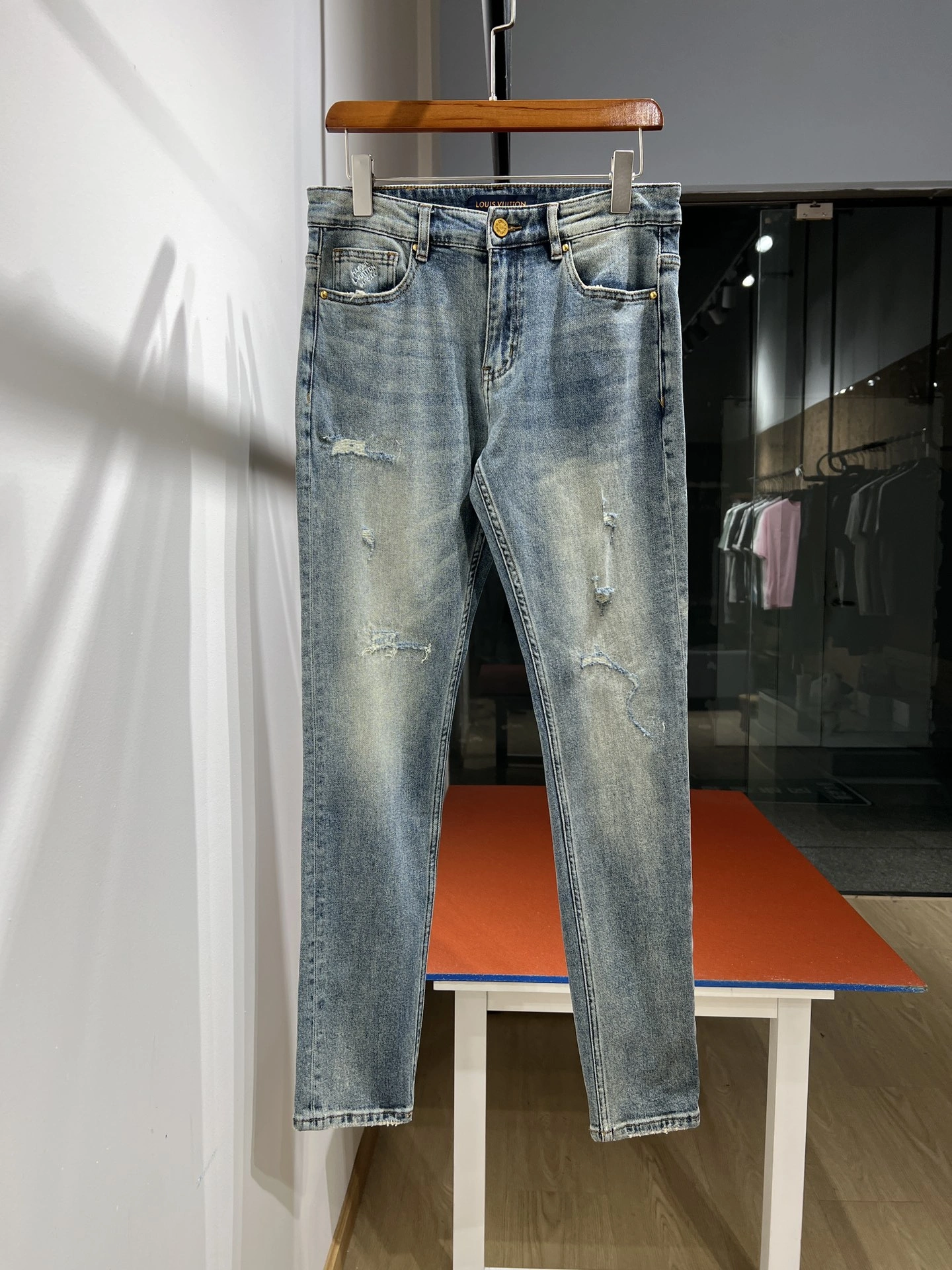 L*ouis V*uitton pants Top Quality D17 20240411- OdorResistant 12800