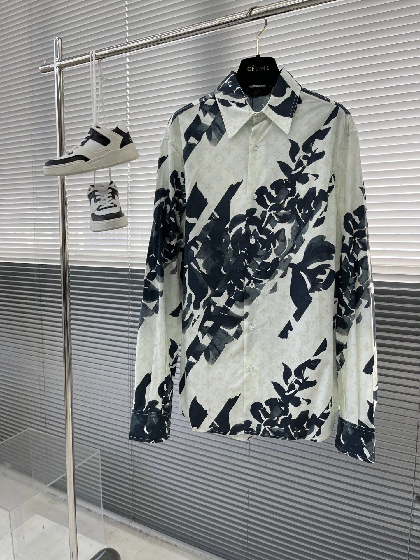 SunProtective L*ouis V*uitton shirt Top Quality AZ 20231027- 12953
