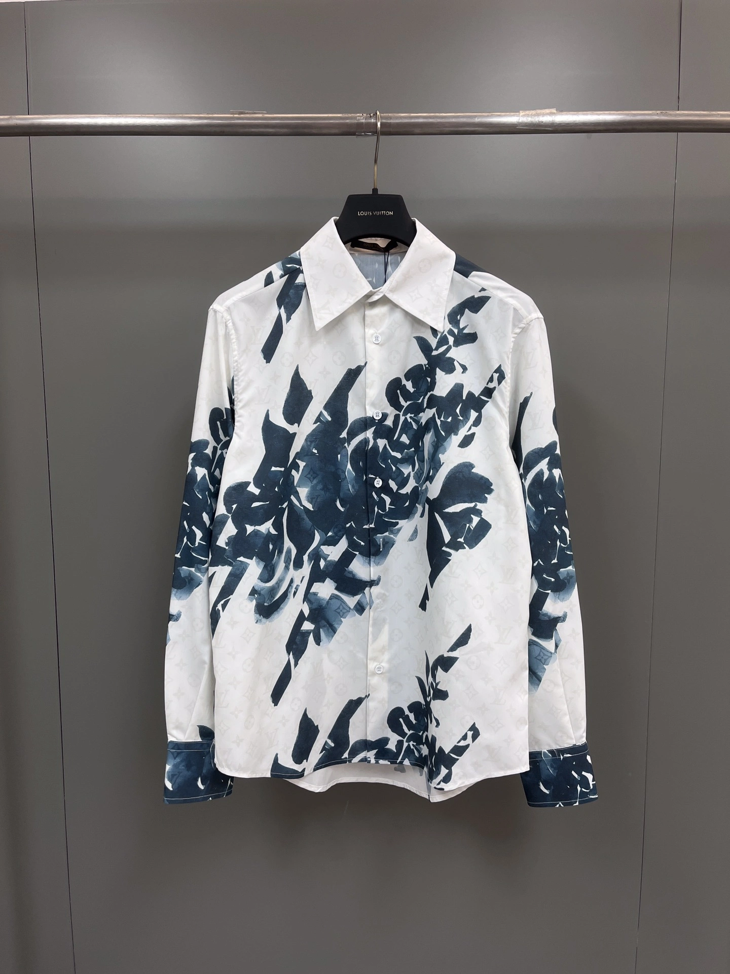 L*ouis V*uitton shirt Top Quality D17 20231030- Chic 12923