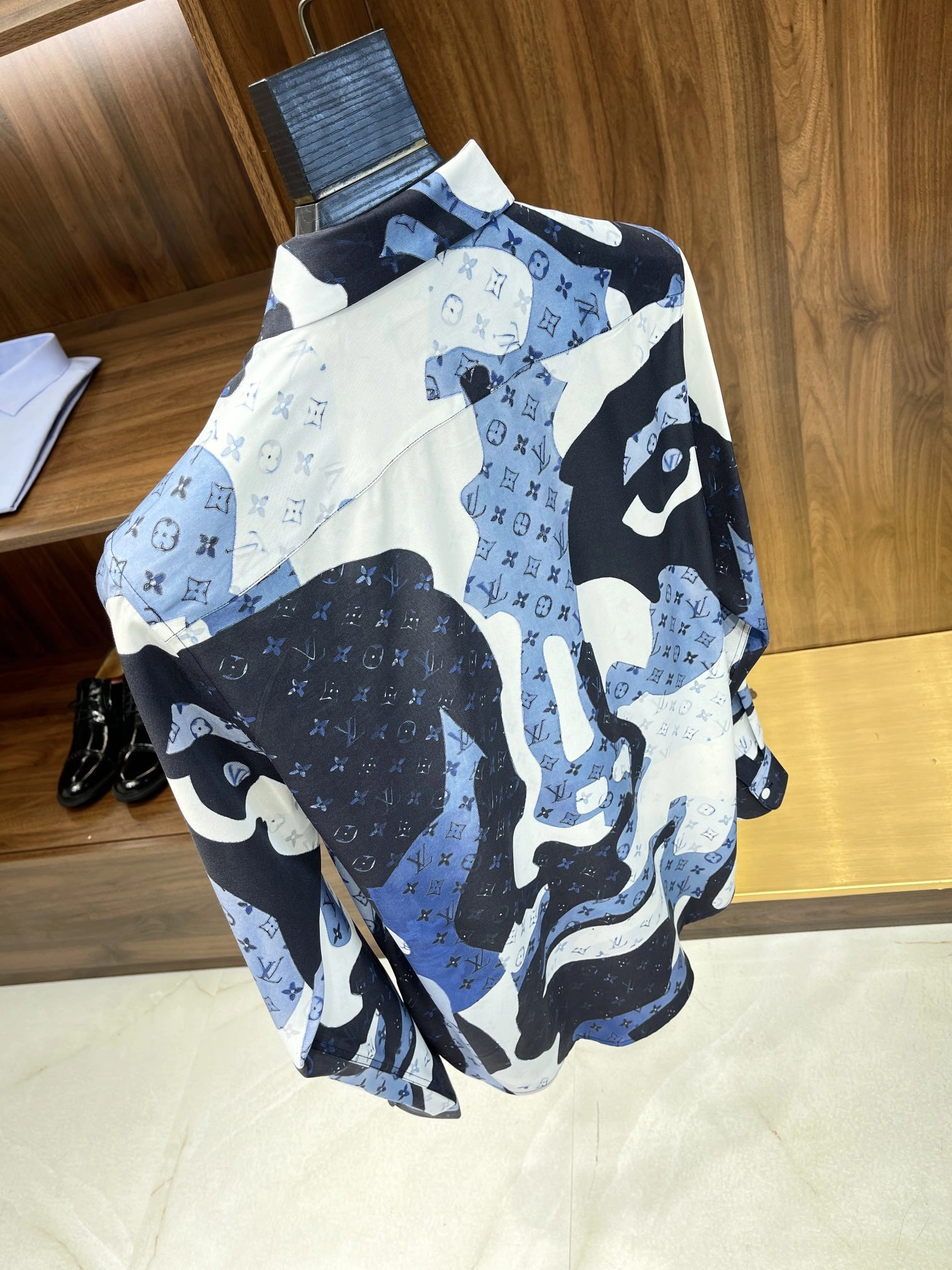HighPerformance L*ouis V*uitton shirt Top Quality D17 20231113- 12887