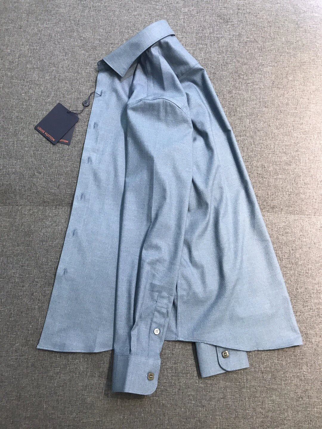 Minimalist L*ouis V*uitton shirt Top Quality D17 20240330- 12832