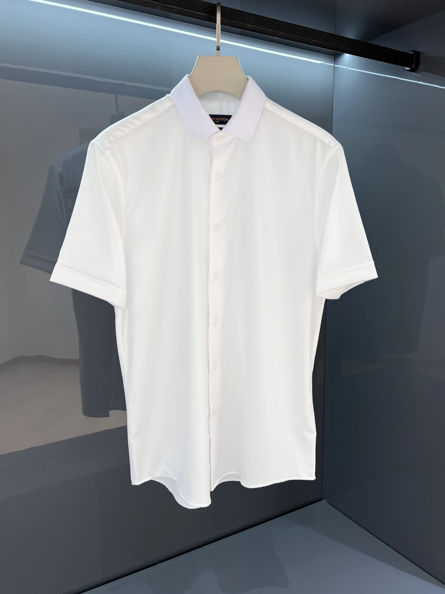 EasyMatch L*ouis V*uitton shirt Top Quality D17 20240501-1- 12718