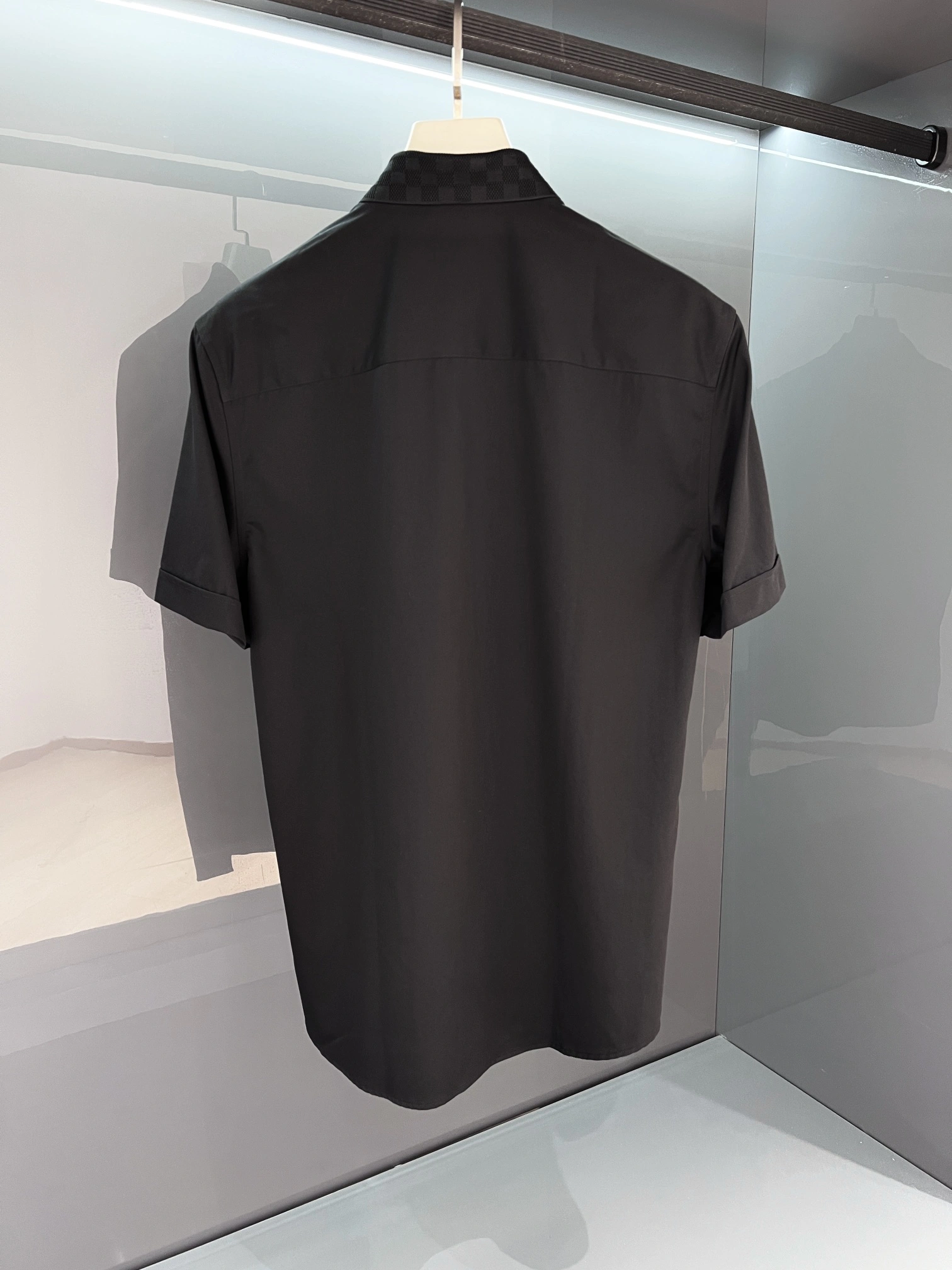 EasyMatch L*ouis V*uitton shirt Top Quality D17 20240501-1- 12718