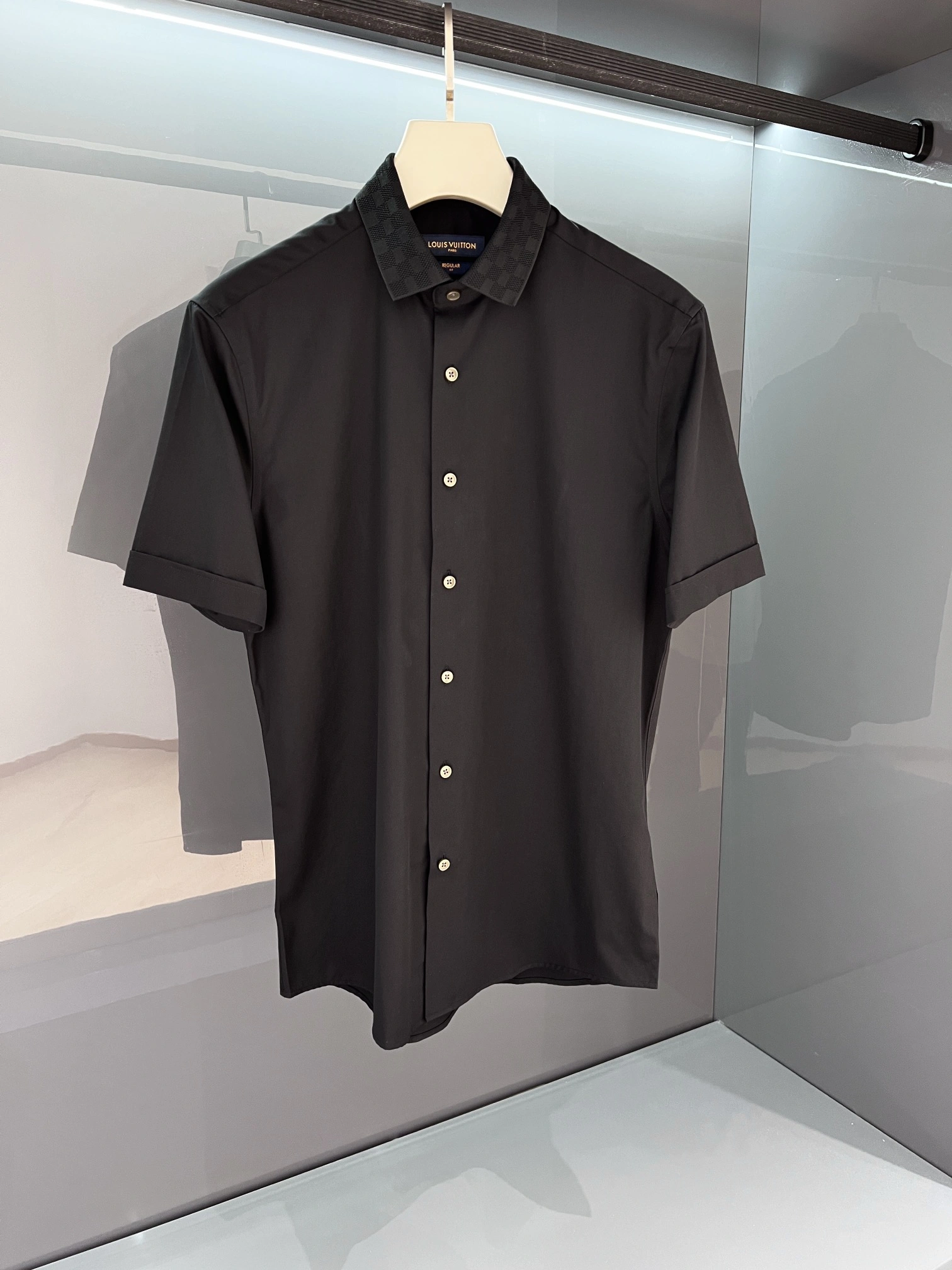 EasyMatch L*ouis V*uitton shirt Top Quality D17 20240501-1- 12718