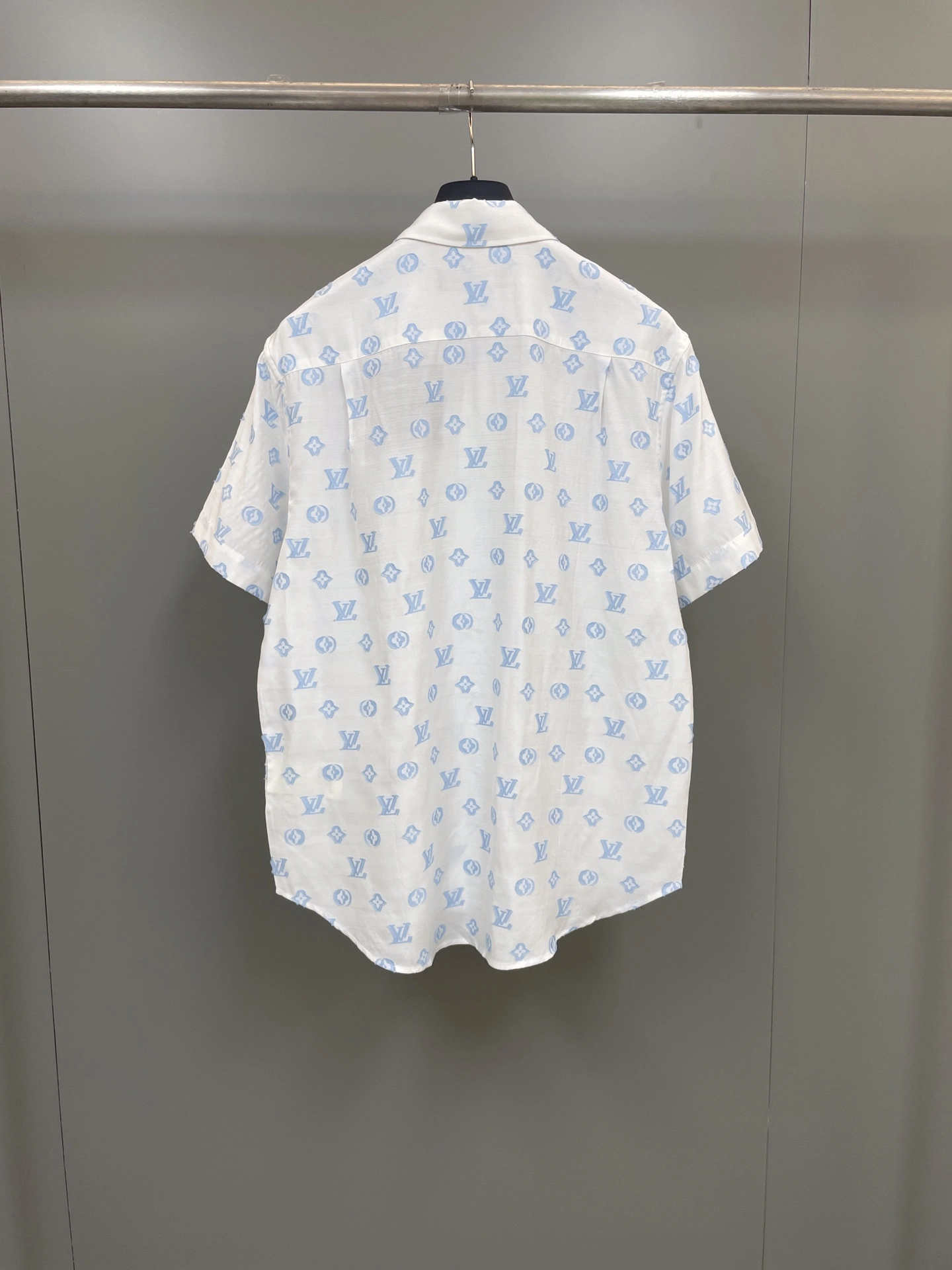 L*ouis V*uitton shirt Top Quality D17 20240510- Lightweight 12696