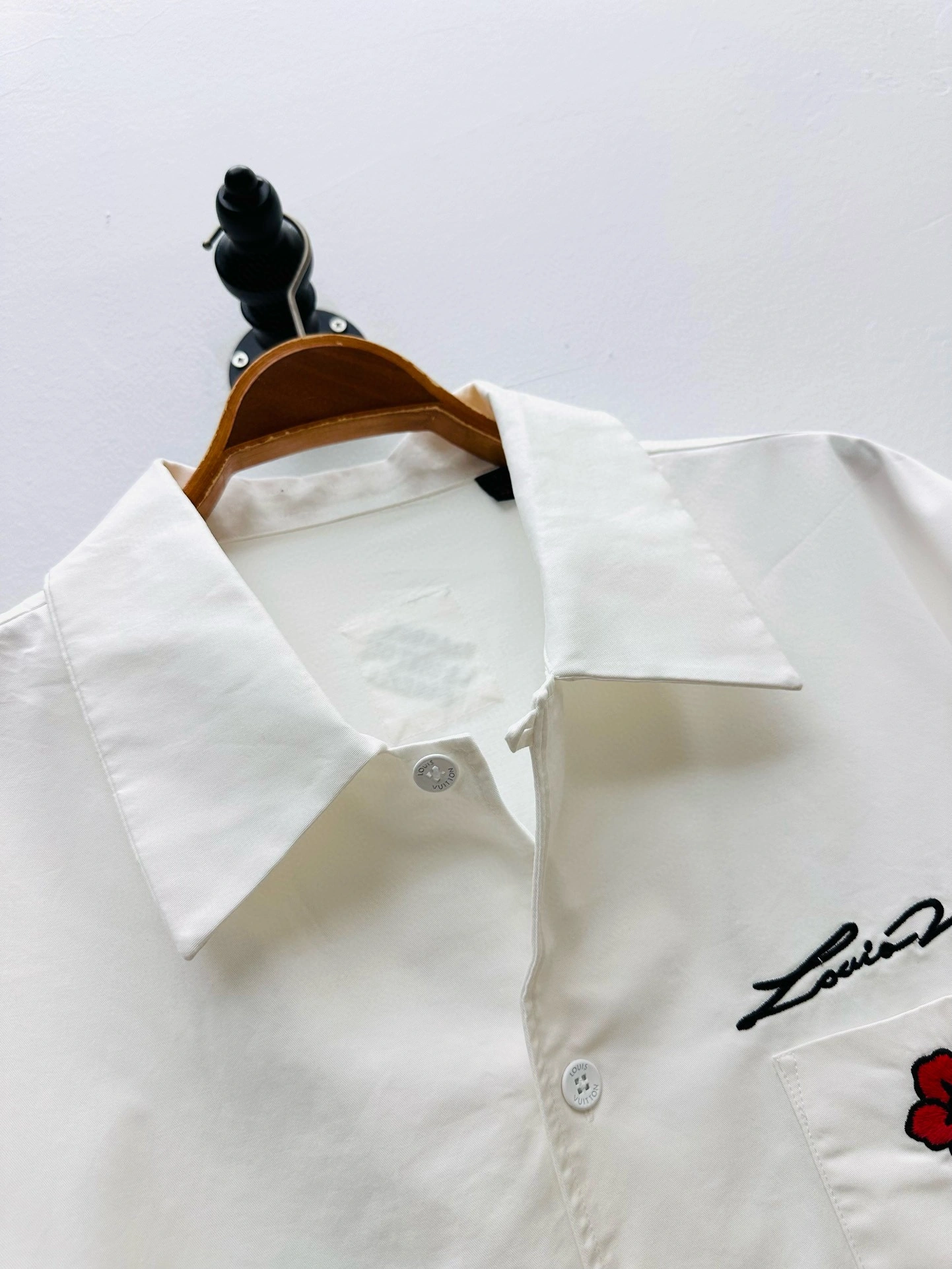 L*ouis V*uitton shirt Top Quality D17 20240511- FreshLook 12689