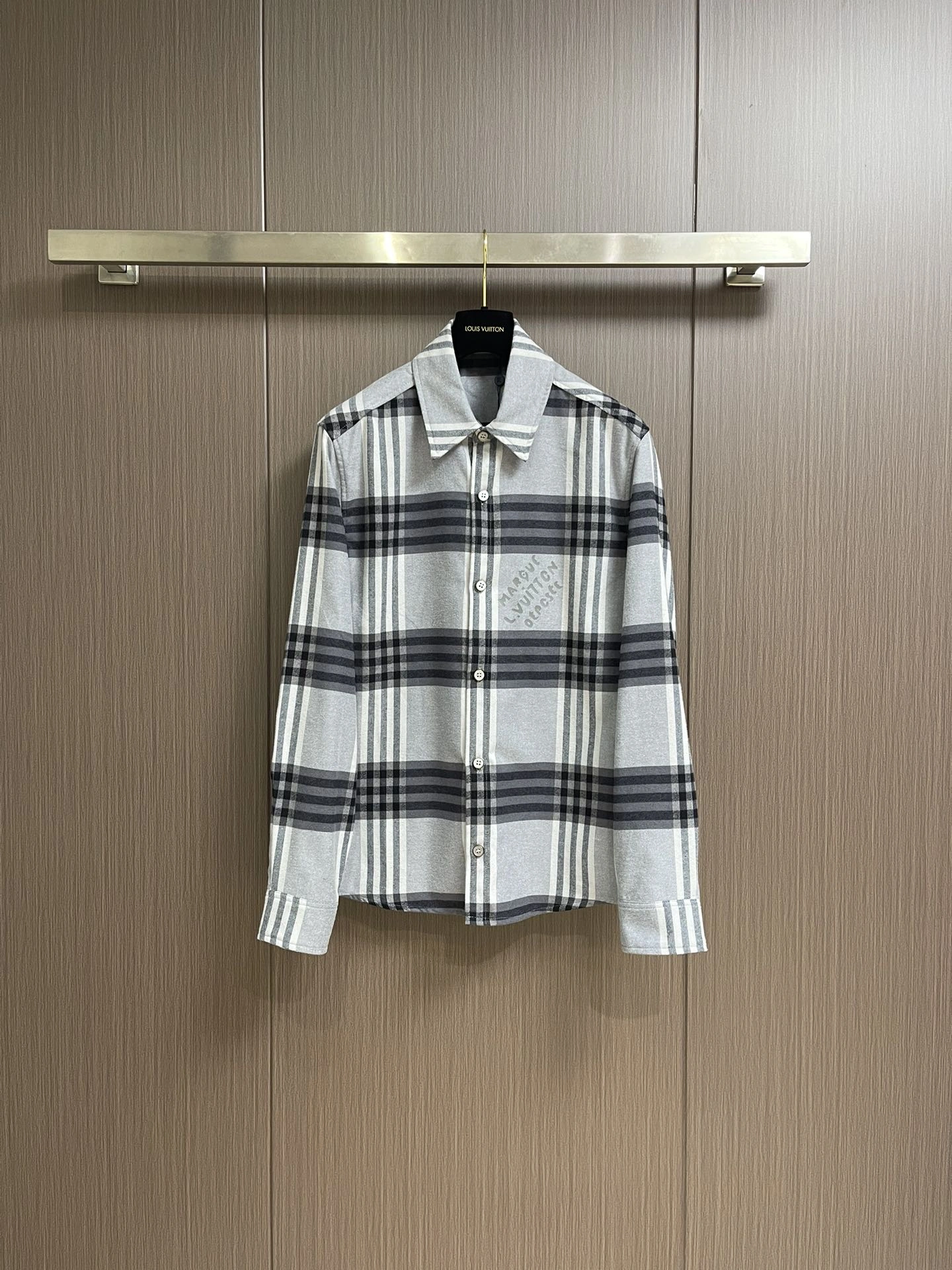 L*ouis V*uitton shirt Top Quality D17 20240821- Attractive 12573