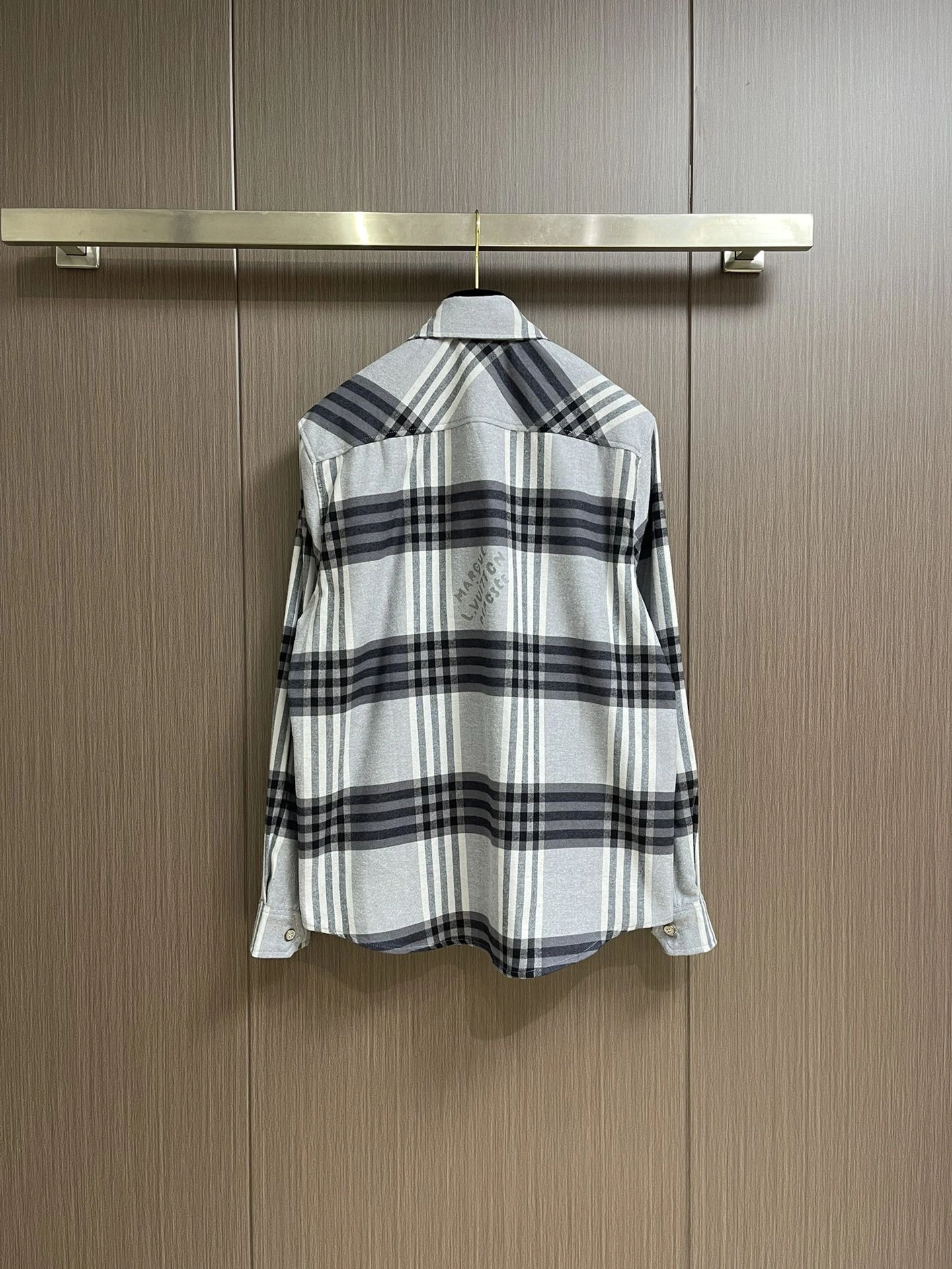 L*ouis V*uitton shirt Top Quality D17 20240821- Attractive 12573
