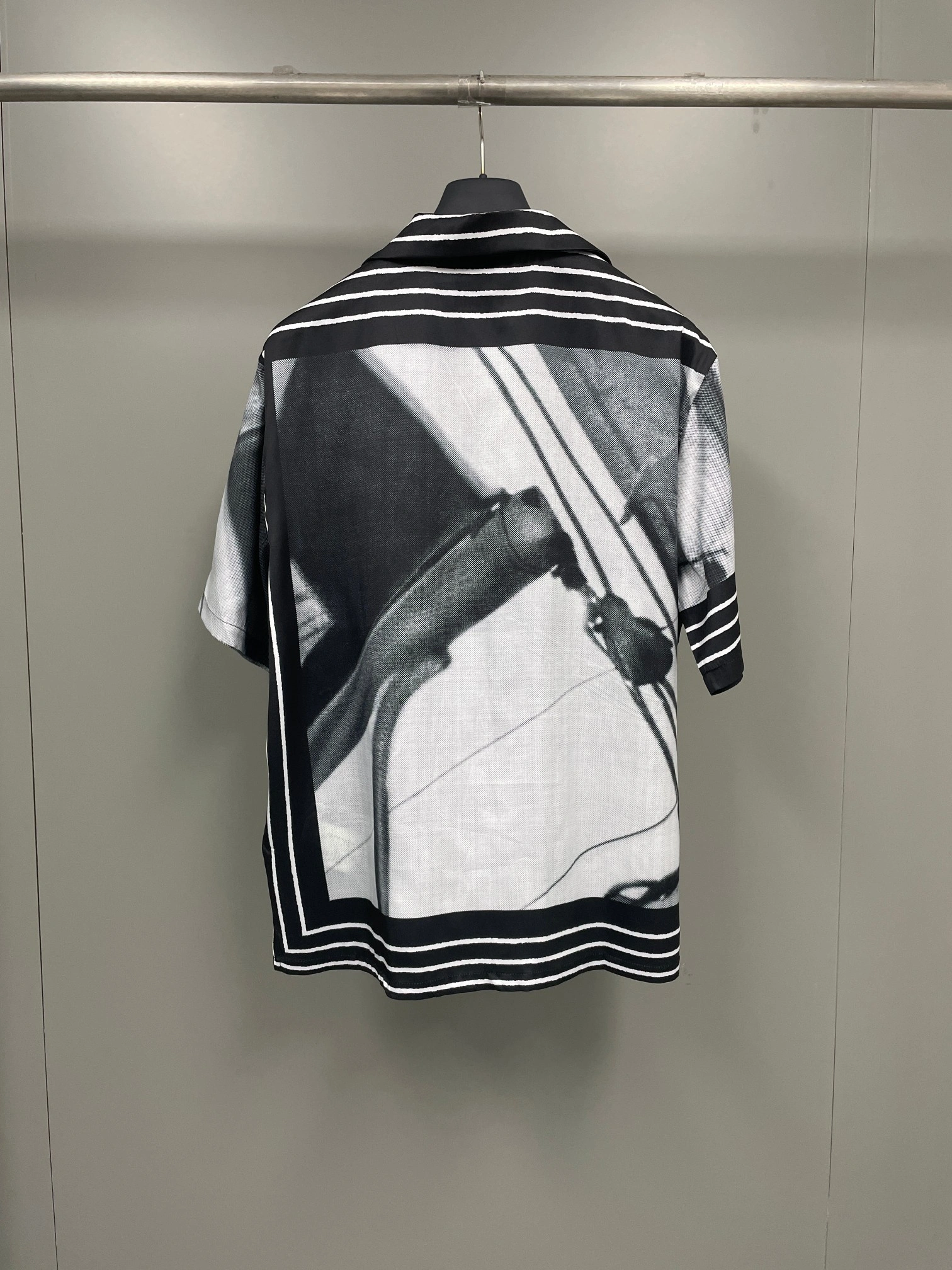Affordable L*ouis V*uitton shirt Top Quality D17 20240822- 12559