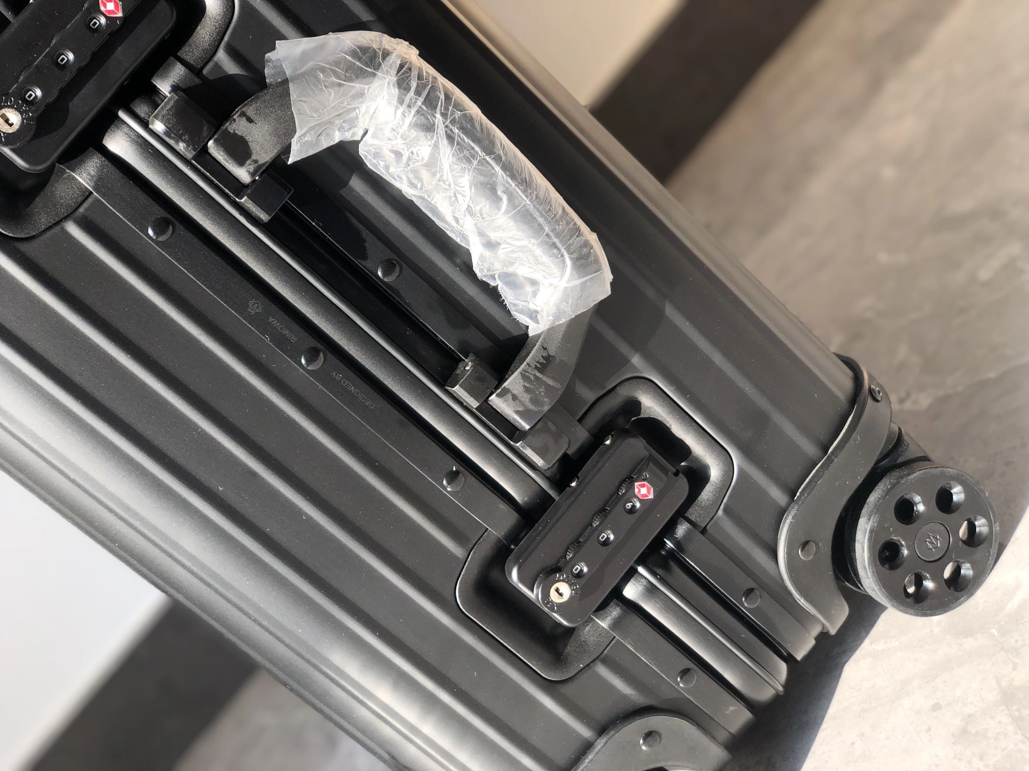 Luggage ask price on whatsapp Functional 9782