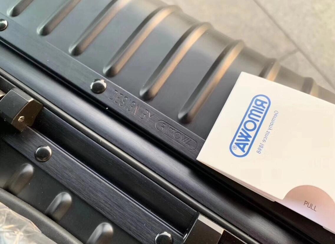 Versatile Luggage ask price on whatsapp 9751