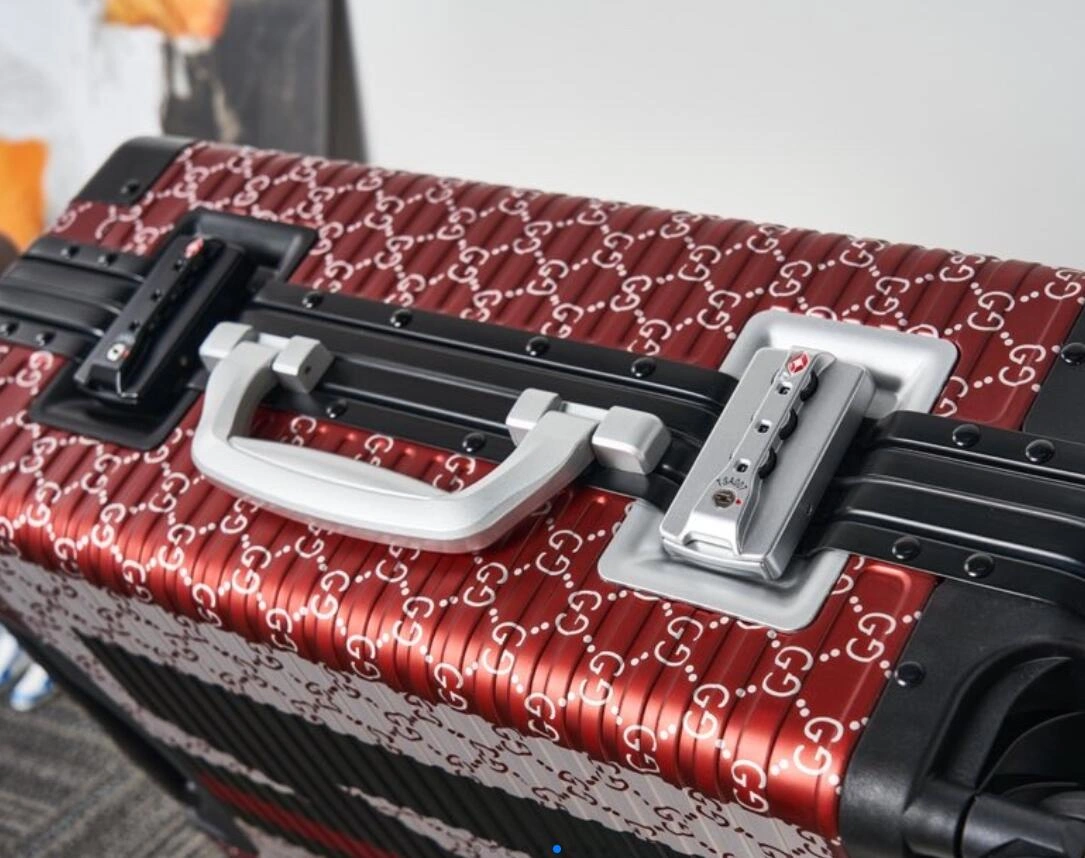 Tailored Luggage ask price on whatsapp 9758
