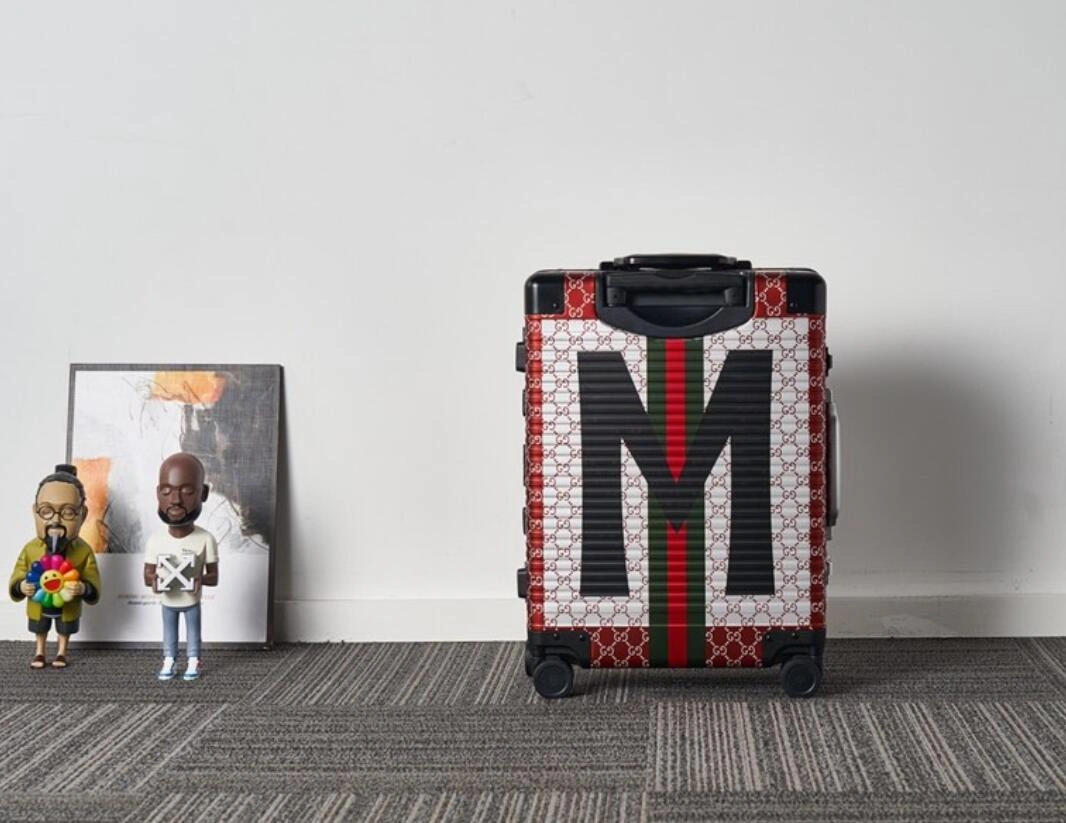 Tailored Luggage ask price on whatsapp 9758