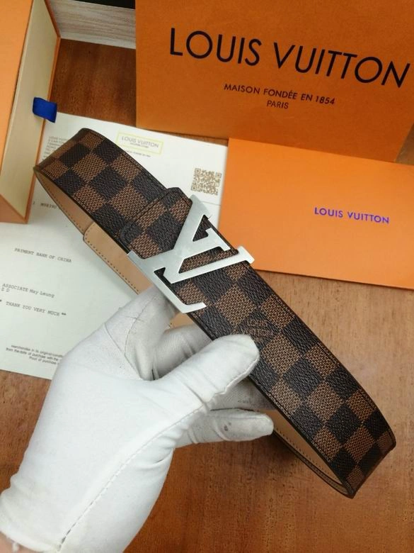 Elegant L*uis V*itton Belts Top Version 15493