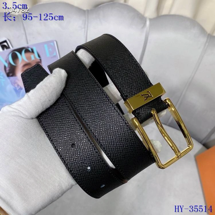 Sporty L*uis V*itton Belts Top Version 15533