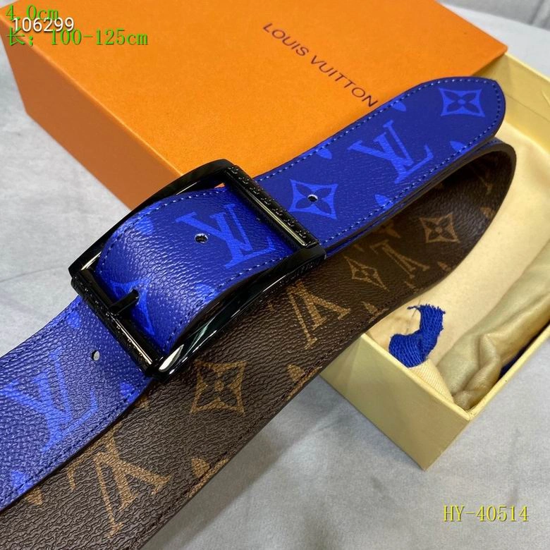 L*uis V*itton Belts Top Version FlexibleFit 15556