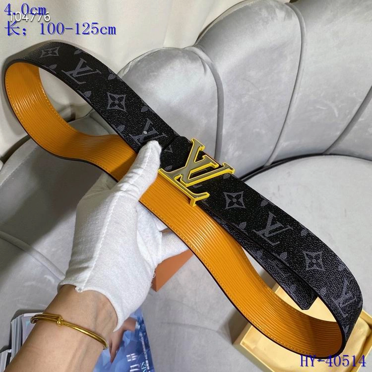 L*uis V*itton Belts Top Version Comfortable 15526