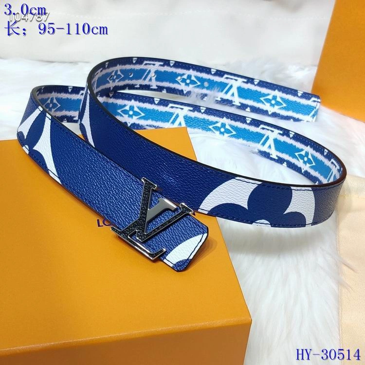 WeatherProof L*uis V*itton Belts Top Version 15536