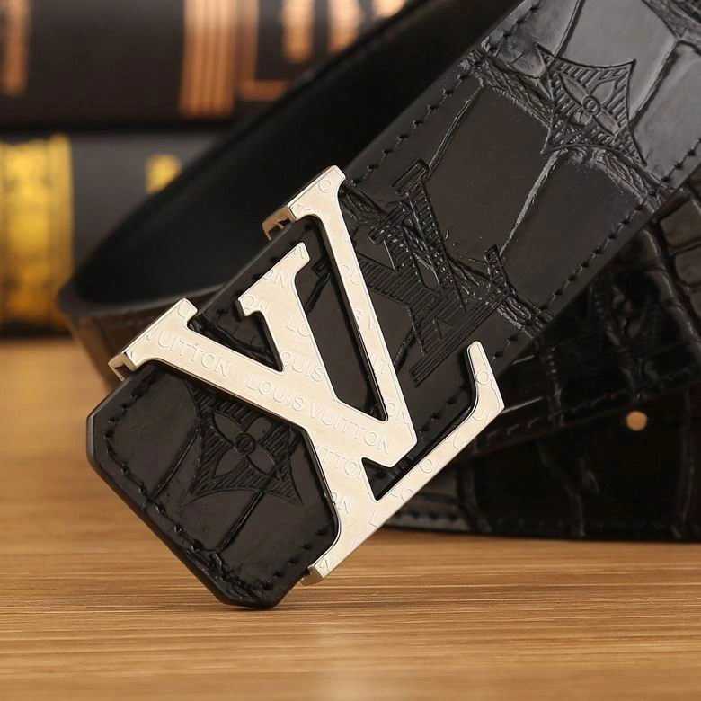 L*uis V*itton Belts Top Version EyeCatching 15500