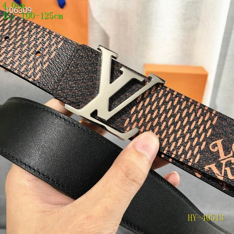L*uis V*itton Belts Top Version Versatile 15558