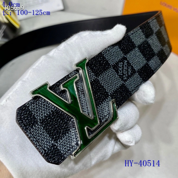 AllSeason L*uis V*itton Belts Top Version 15518
