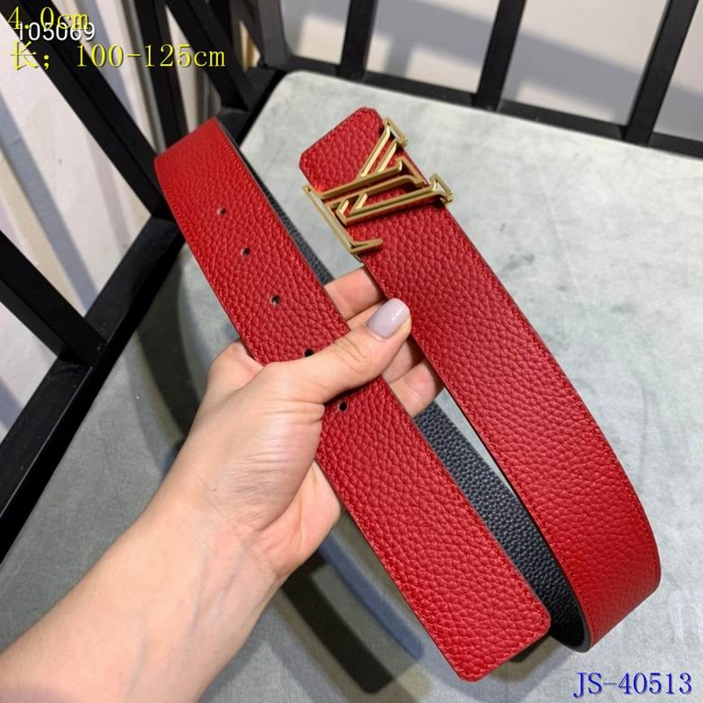 Lightweight L*uis V*itton Belts Top Version 15543