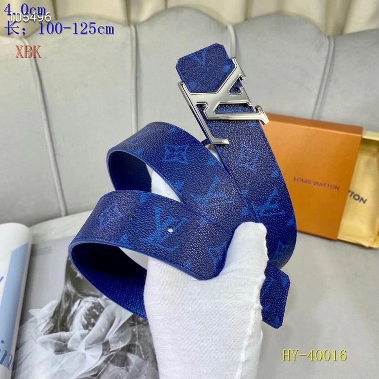 L*uis V*itton Belts Top Version Minimalist 15546